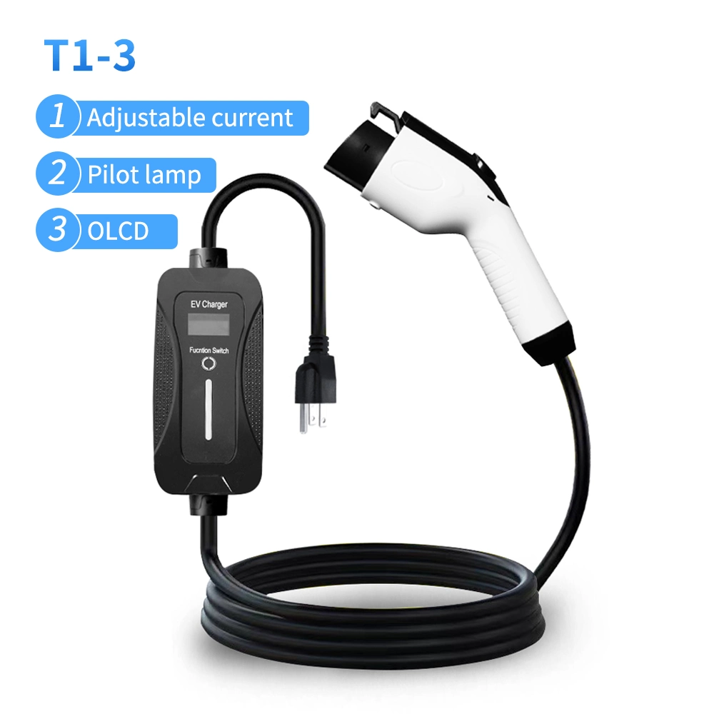 Home Car EV Charger Portable Electric Vehicle Chargers with Good Price