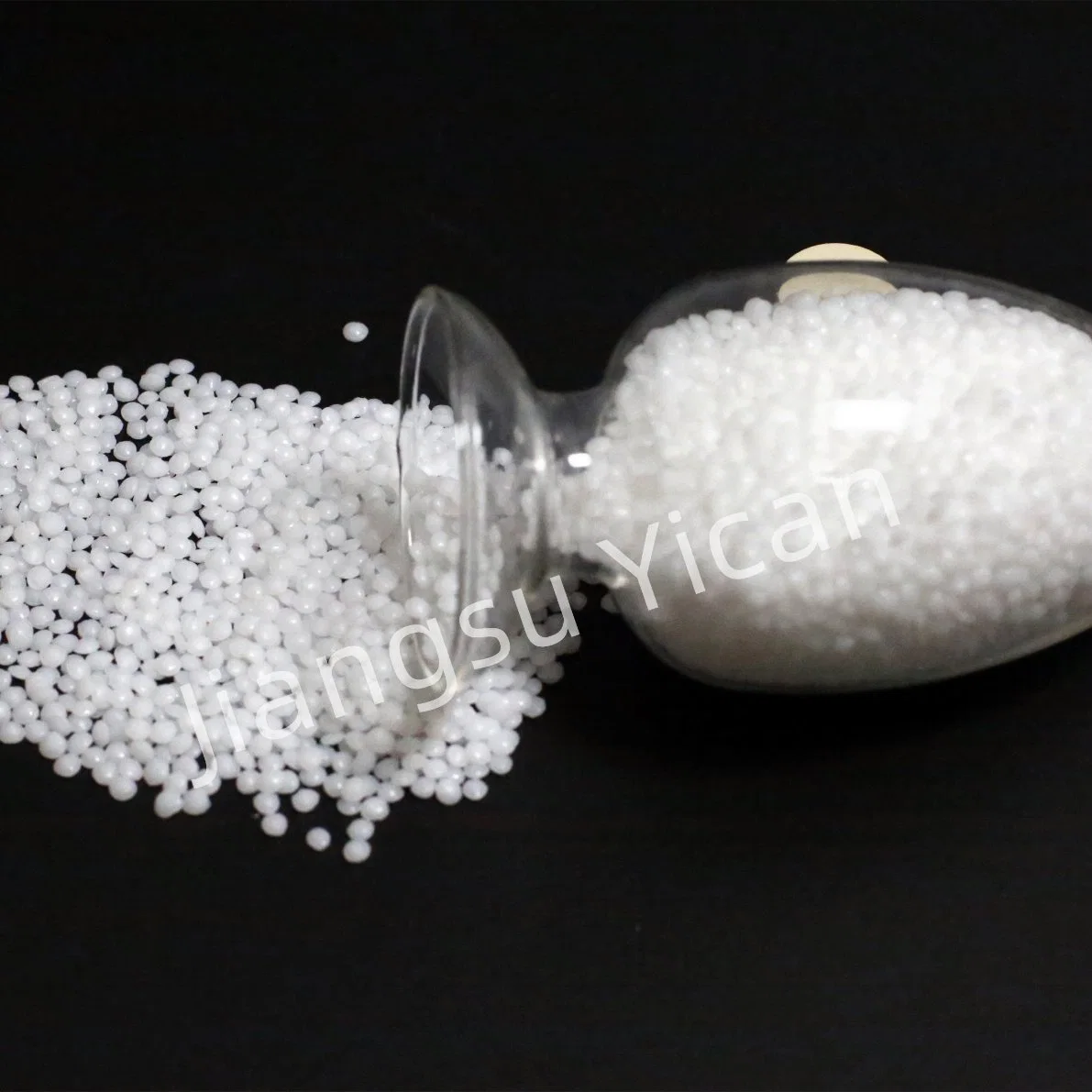 Medium Viscosity Homopolymer Granules POM 500al Nc010 Virgin Plastic Raw Material Pellets