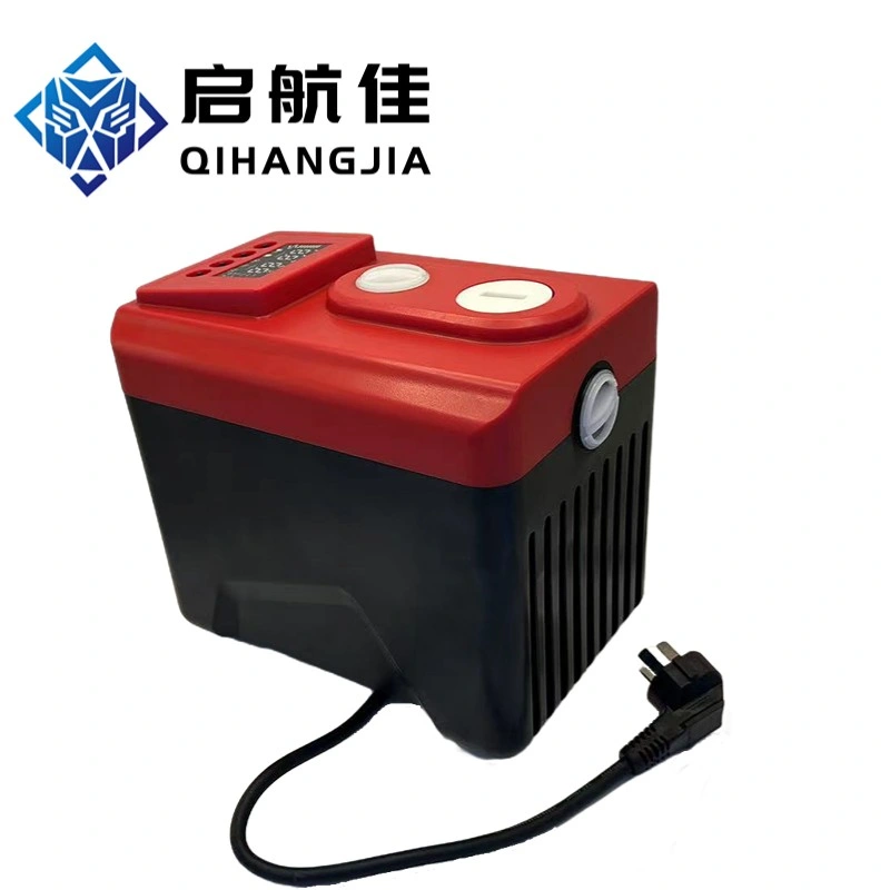 380W Automatic Intelligent Constant Voltage Permanent Magnet Motor Inverter Self Priming Pump