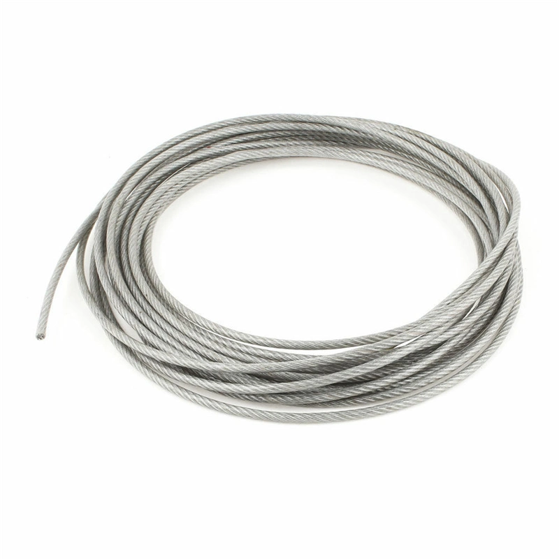 Hot Selling High quality/High cost performance  Stainless Steel Wire Rope AISI ASTM Ss 302 304 304L 316L 310S 309 410 420 904L Stainless Steel Wire Chinese Factory Supply