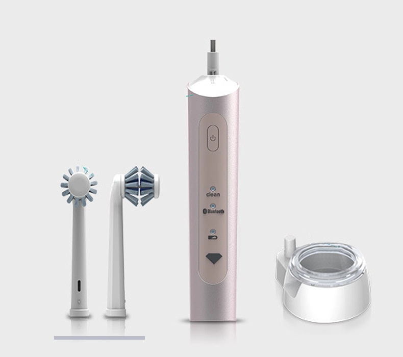 2023 Wholesale/Supplier Waterproof Ipx7 Level Whitening Ultra Soft Silk Vibration Electric Toothbrush