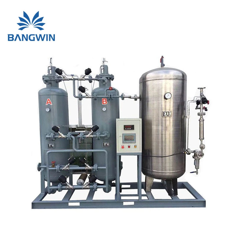 Pressure Swing Adsorption Gas Station Nitrogen Producing Machine N2 Generator