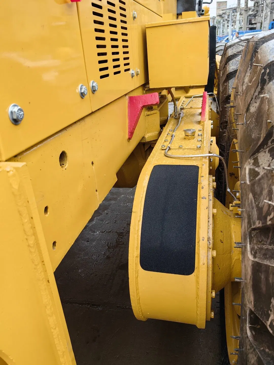 Cat Motor Graders Utilisés 140h Grader, Utilisé Cat 14G, 140g, 140h à Vendre