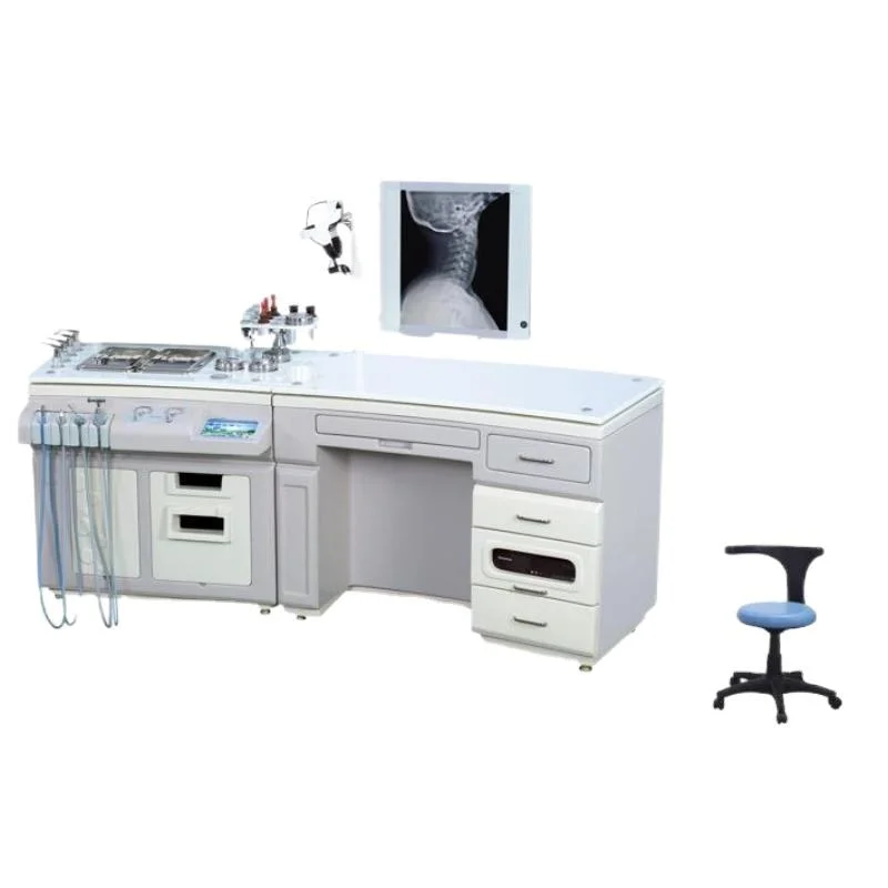 Ent Treatment Unit with Ent Endoscope Camera with High quality/High cost performance 