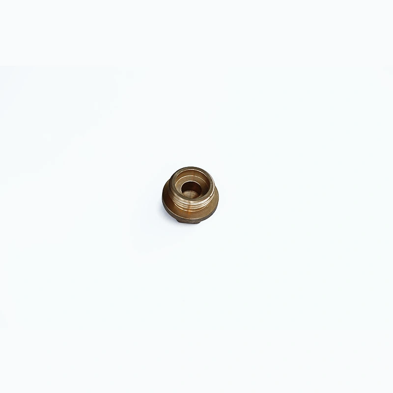 Seal Screw Plug Plug Screw Forging and Machining Parts Machine Hardware Spare Parts Turn Parts CNC Turn Parts Auto Parts China Weichai Oil Drain Bolt