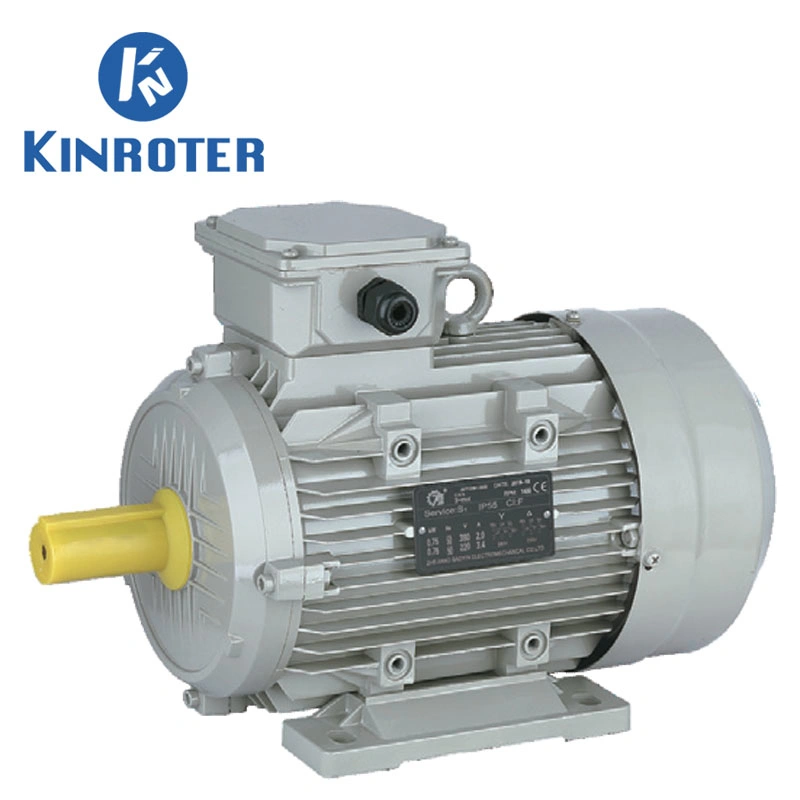 Ms/Ys/Ye2 Series Aluminium High Eifficiency Three Phase Asynchronous Induction Electric Motor