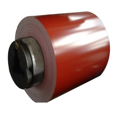 Most Selling Products Prices of Aluminum Sheet Coil PPGI Prepainted Cold Rolled Ral 8005 Colour Coated Steel for Picnic Barbecue