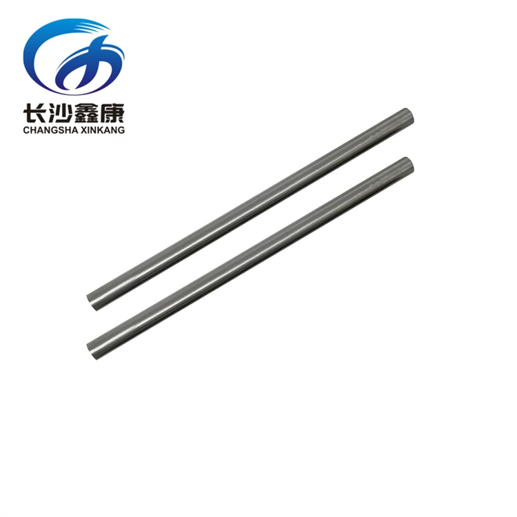 Xinkang 3n5 99.95% NB Niobium Bar Rod لصهر Super-Alloy المواد المضافة