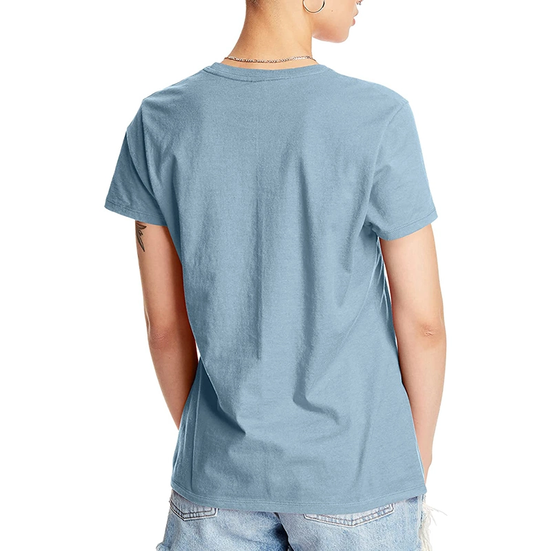 Plus Size Custom Printing T-shirt vêtements pour Femme