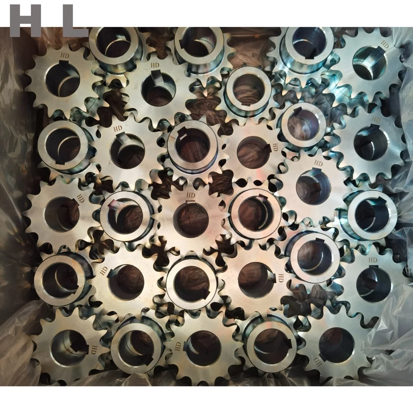 Sprocket Chain Wheel Power Transmission Parts