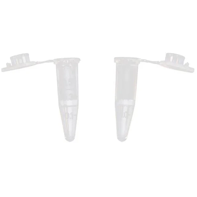 Laboratory Consumables 50ml Centrifuge Tube with Conical Bottom Enzyme Free