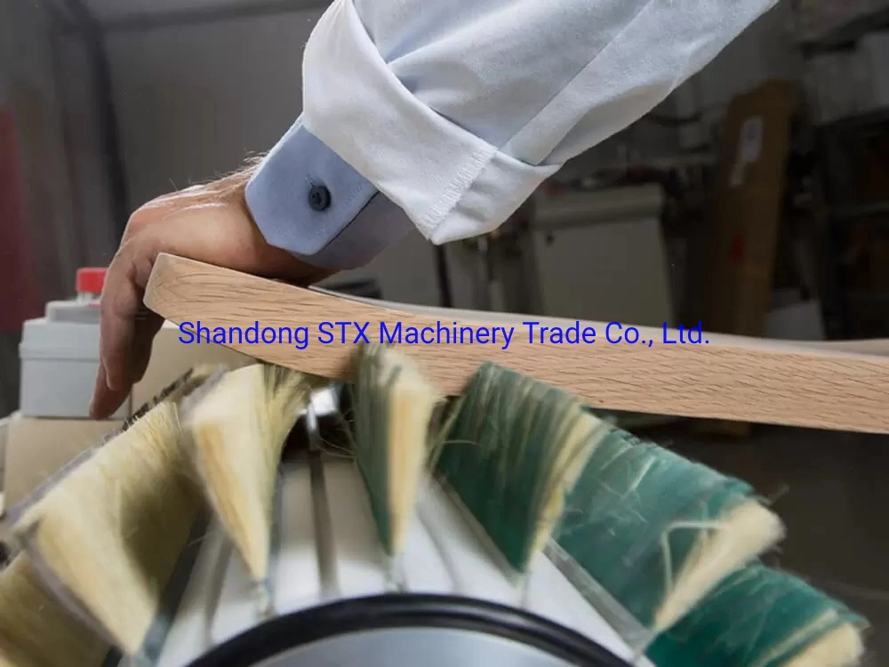 Wood Shutter Edge Sanding Machine Drum Sander