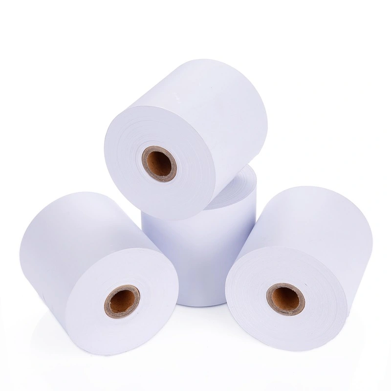 Custom Thermal Paper Rolls for Market Post Register