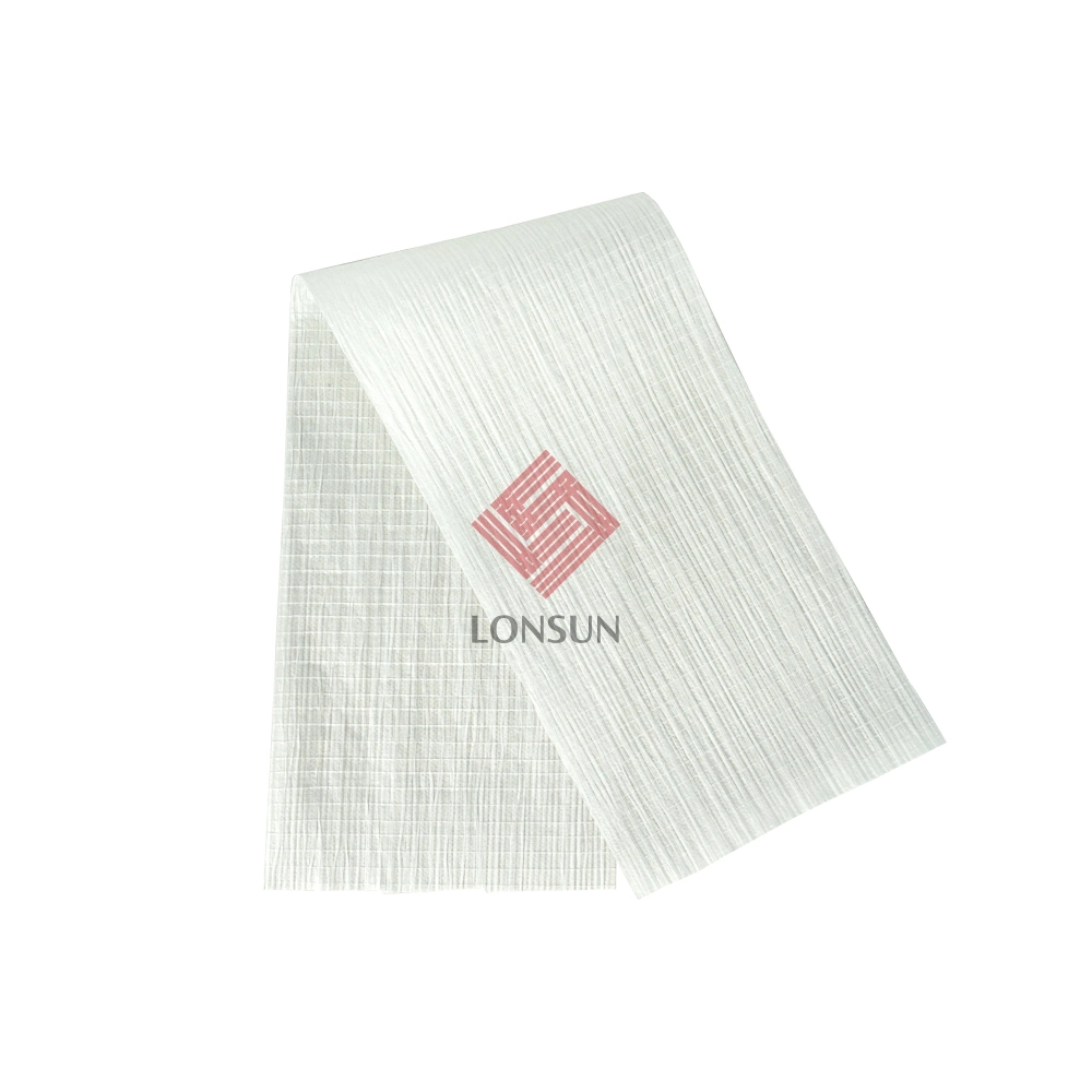 Elastic Nonwoven Fabric Nonwovne Coated with Spandex Creora Spandex Elastic Waistband