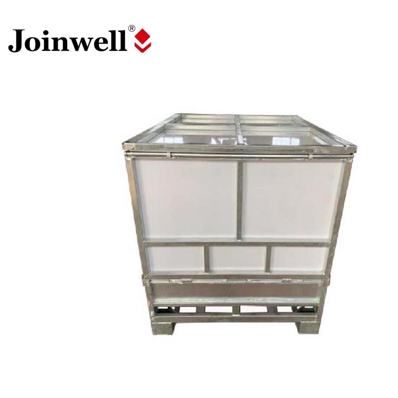 Steel Galvanized Dry Goods Container / Food Storage Container (1000L)