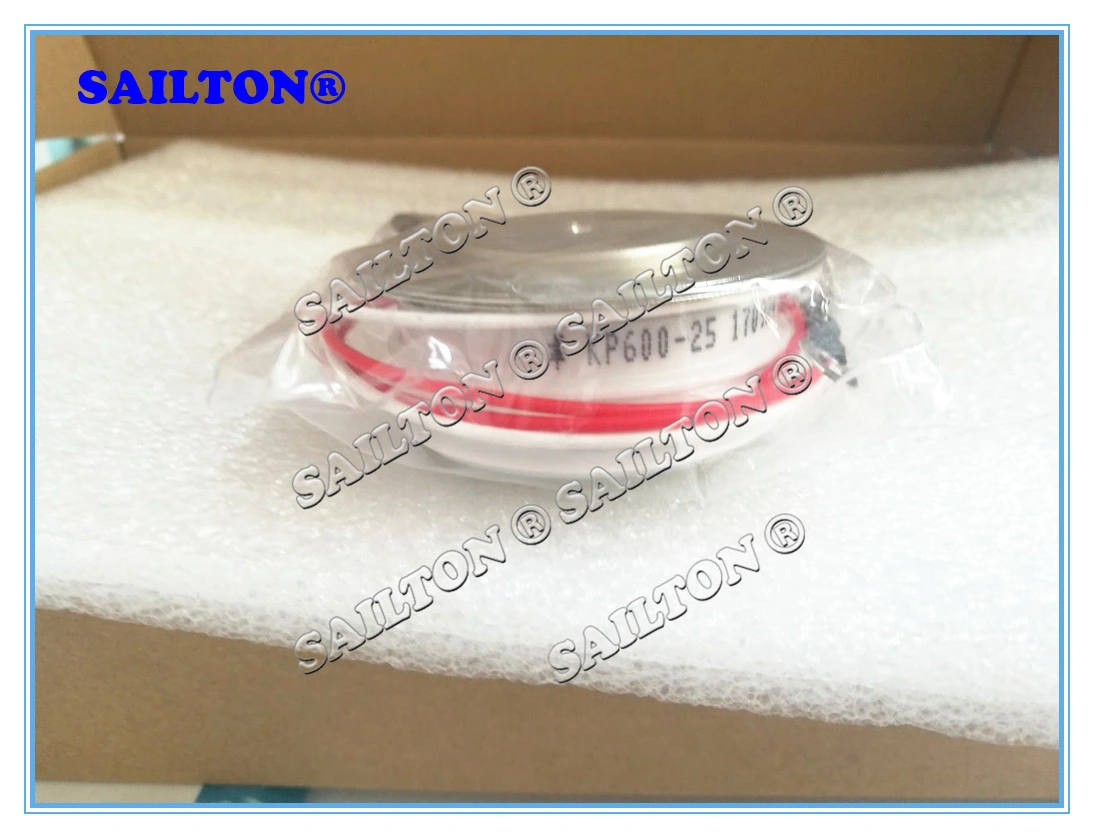 Smelting Induction Furnace Kp800A 2500V/3500V Thyristors with Heatsink