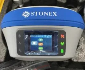 Stonex S6II High Accuracy GPS Gnss 336 Channels