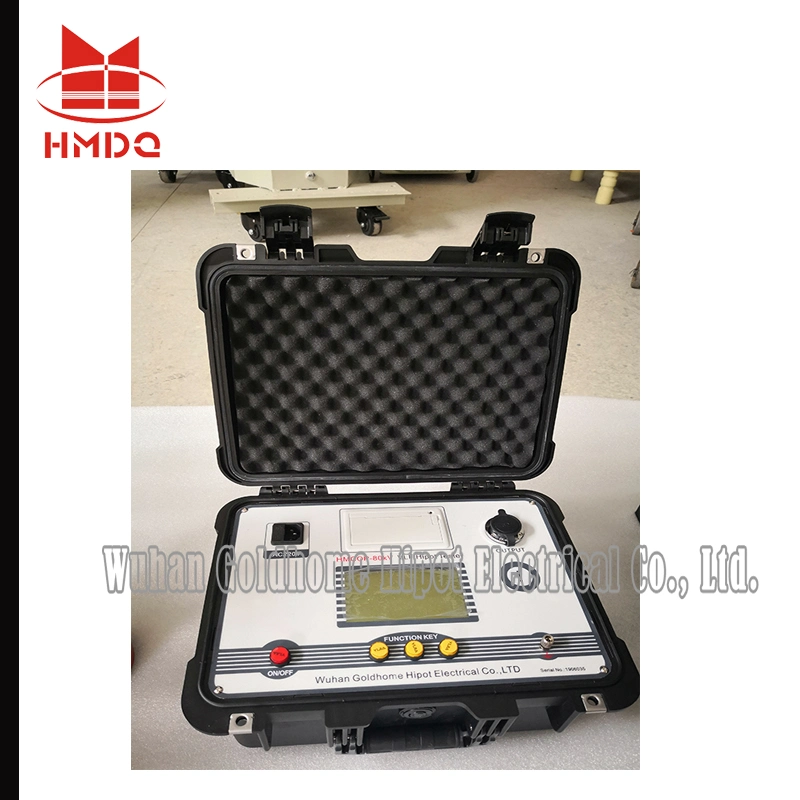 30 Kv to 80kv Portable Vlf High Voltage Very Low Frequency AC Hipot Tester