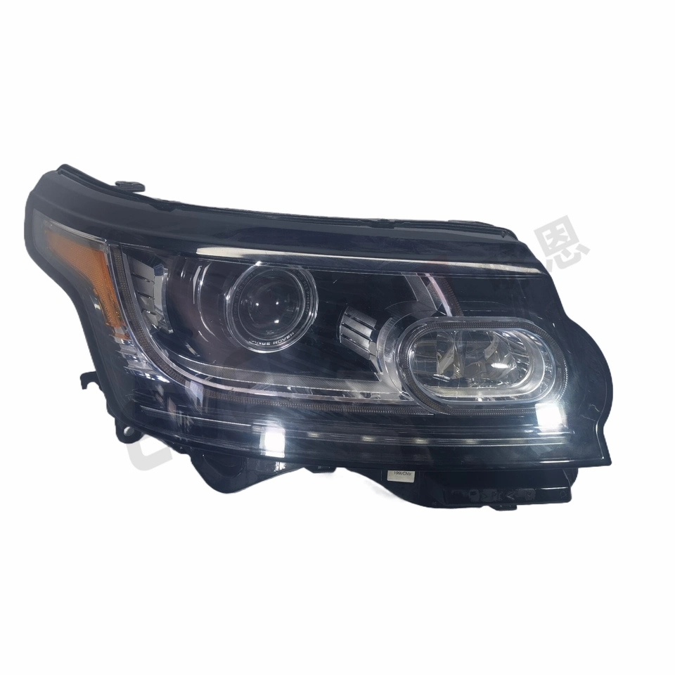 Front Head Lamps Headlights for Land Range Rover Vogue 2013-2017