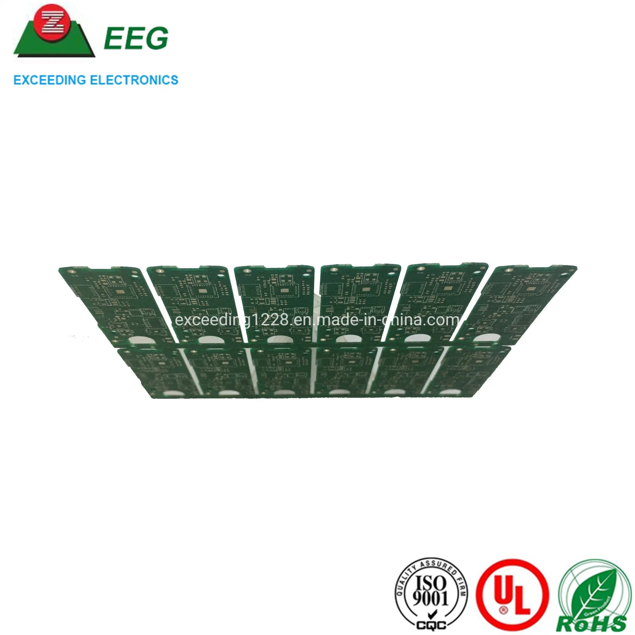 Professional Customized Circuit Board Multilayer PCB Manufacturer with 22yeras Experience