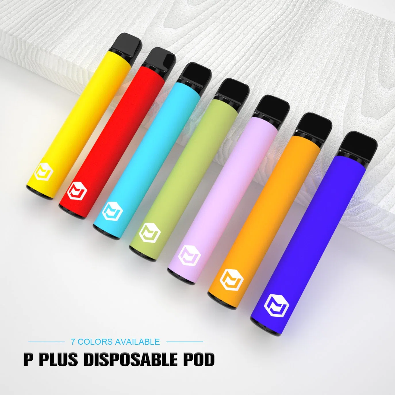 Nicotine Custom 800 puffs stylo Vape jetable Mini stylo de poche E-cigarette style