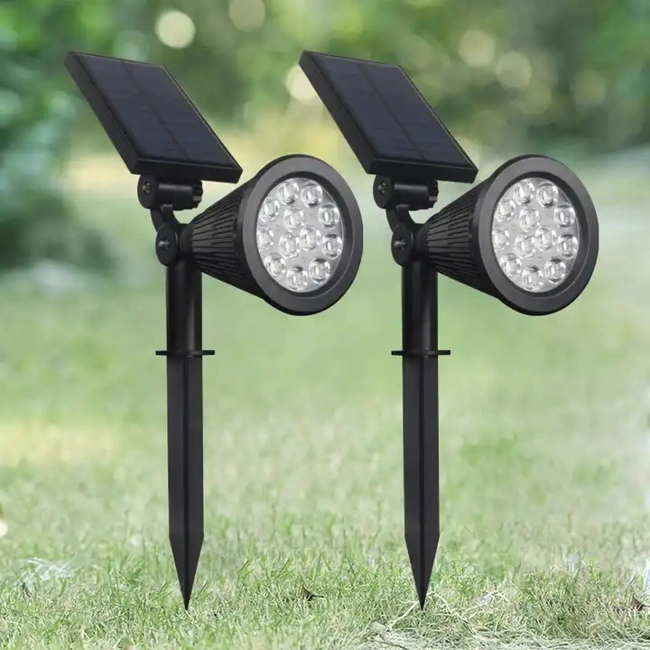 Горячее Продажа IP65 Smart Solar Garden Light беспроводной солнечный свет Гарантия 3 года Датчик движения Солнечная наружная лампа