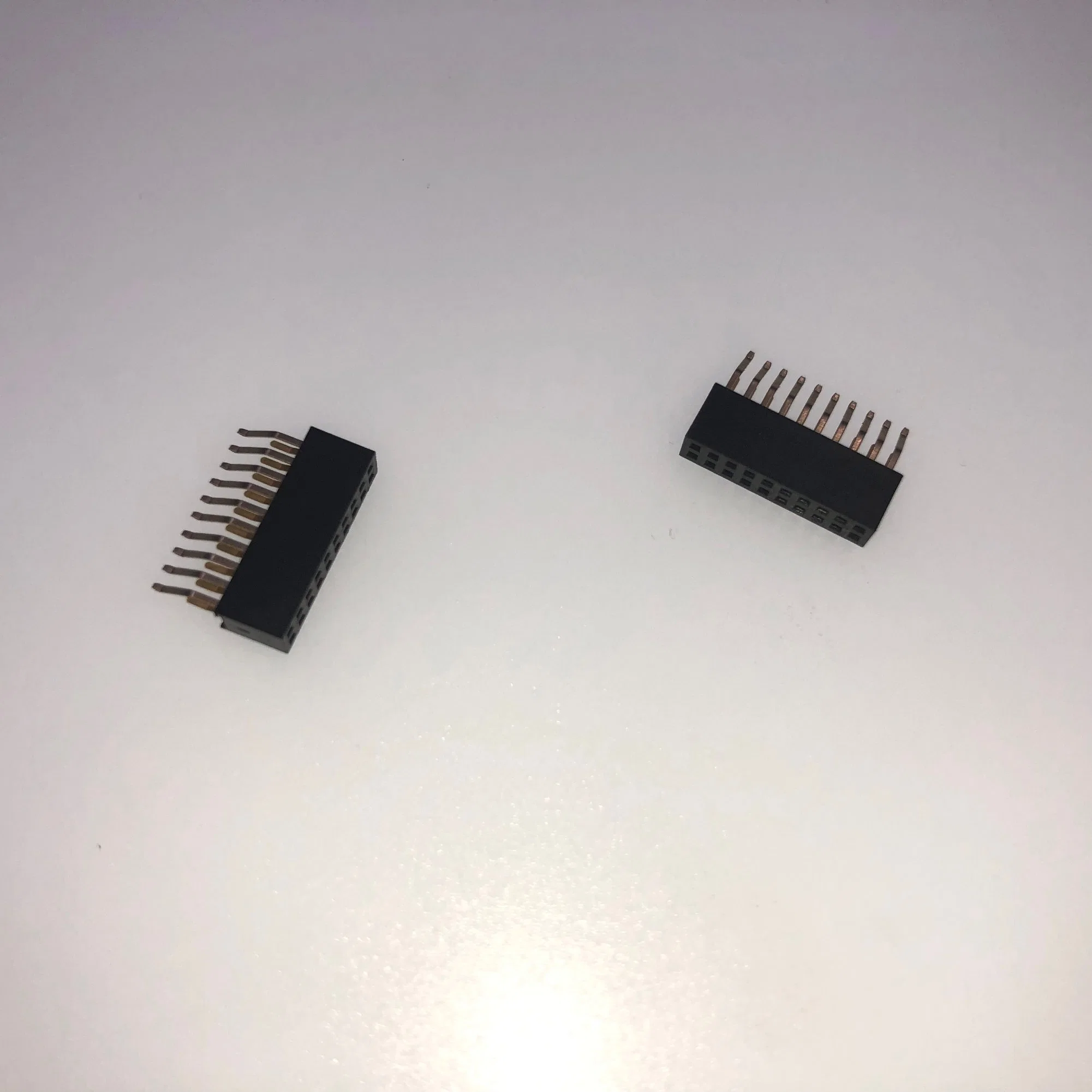 1.27mm/2.0mm/2.54mm Female Header /Pin Header Single/Dual Row Straight/Right Angle/S. M. T Type Connector