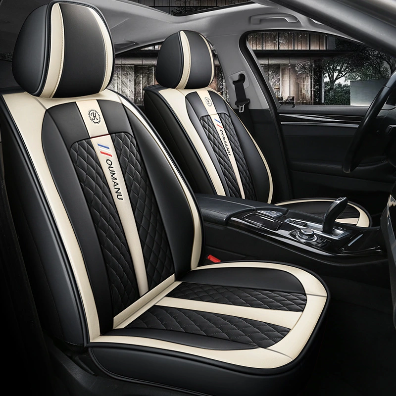 High quality/High cost performance  Luxury Car Seat Cover Leather Luxury Car Seat Cover Leather Car Seat Cover