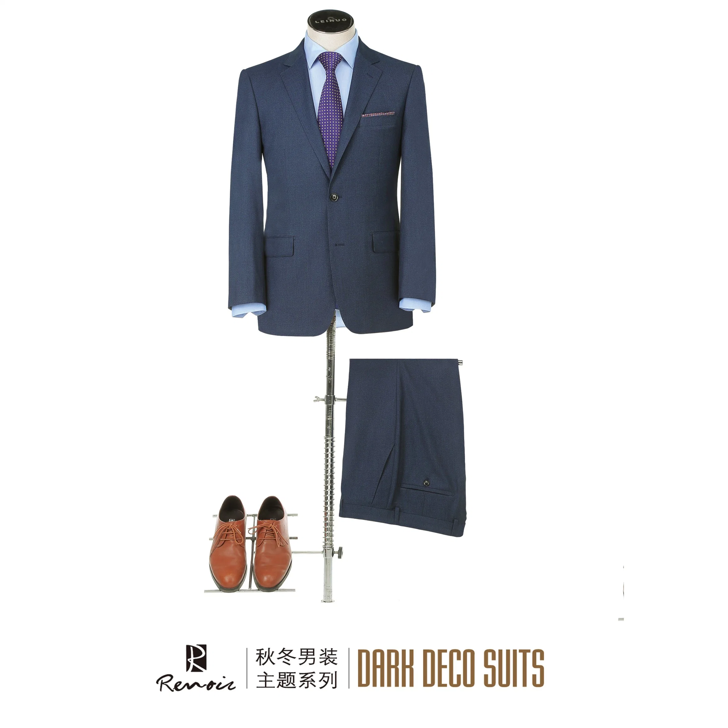 OEM 2 Piece Classic Fit Men&prime; S Business Suit