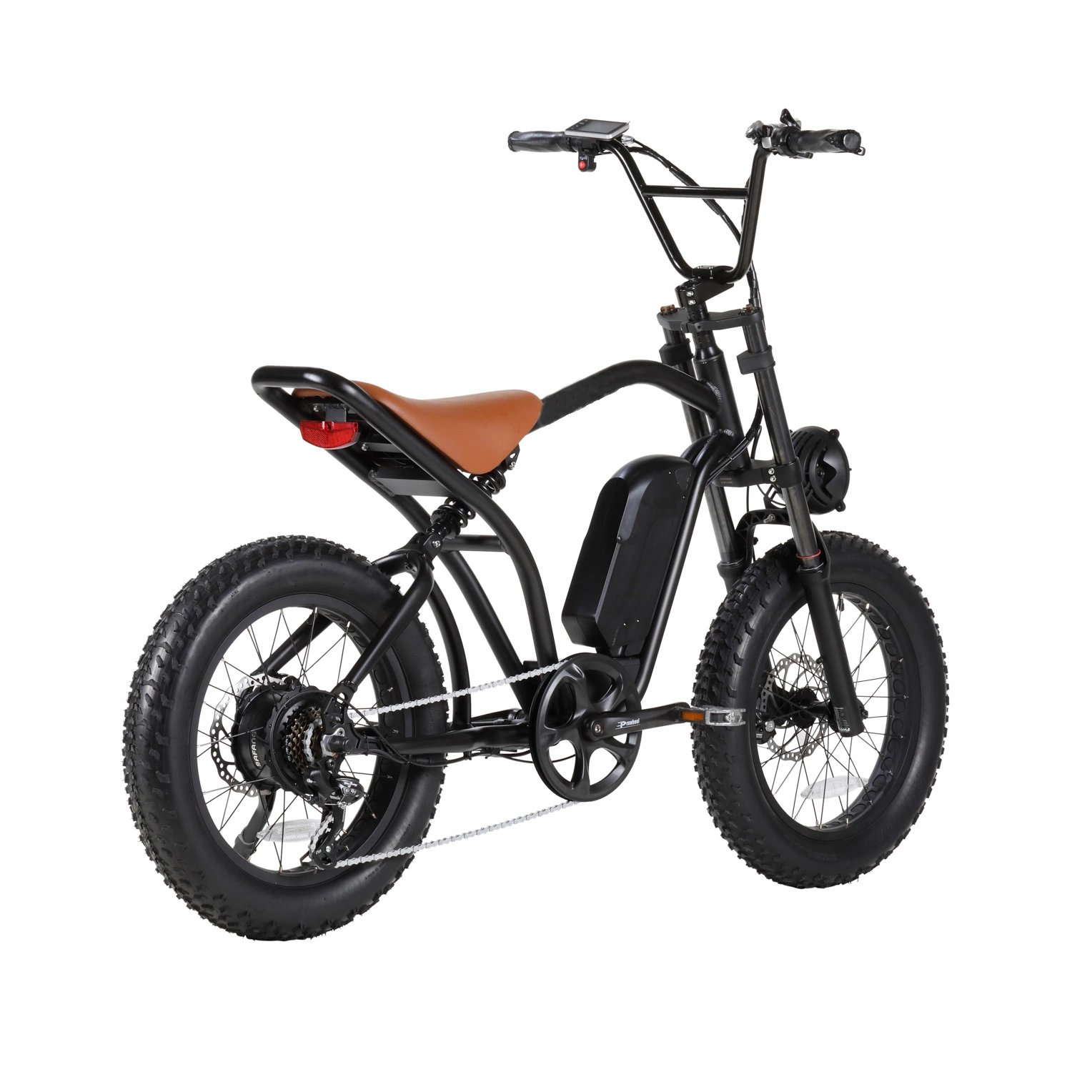 48V bicicleta eléctrica eBike 500W Motocicletas eléctricas para adultos