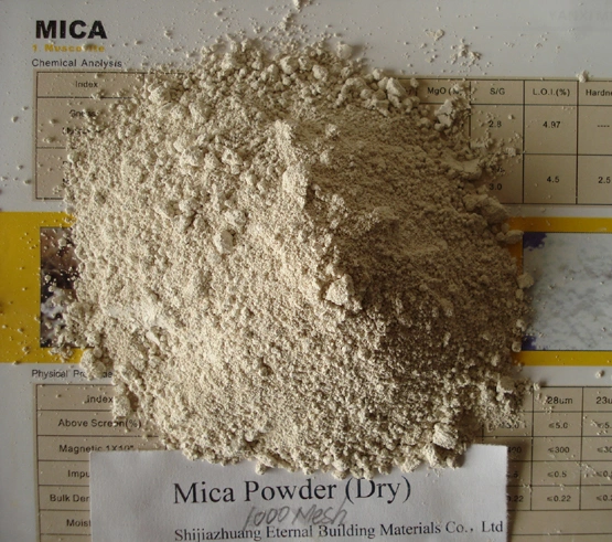 High quality/High cost performance Rubber Pearl Pigment Used Mica Powder Mica