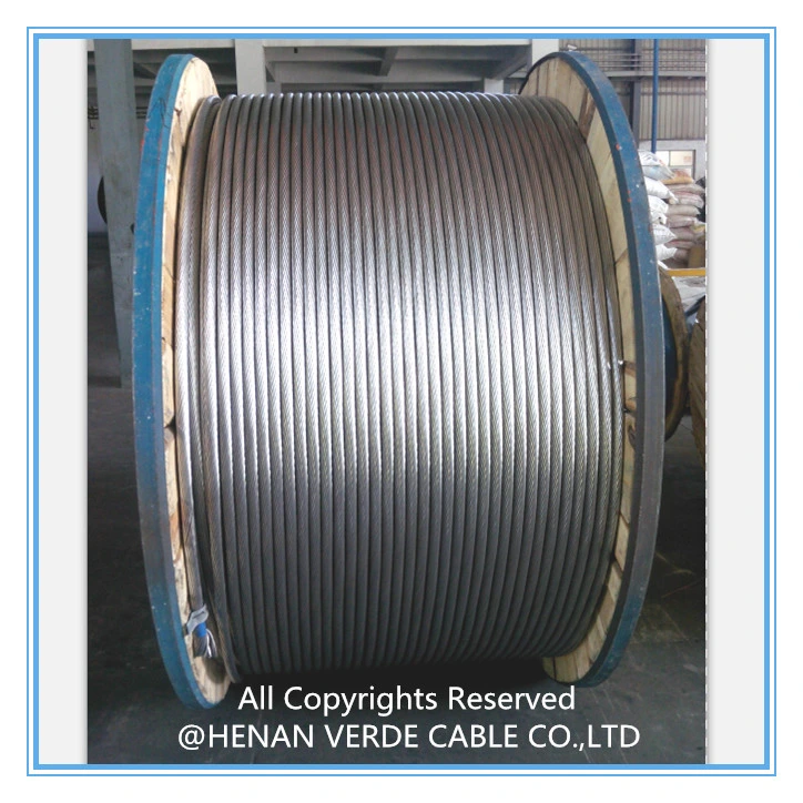 AAC ACSR Overhead Aluminum Cable Bare AAAC Conductor