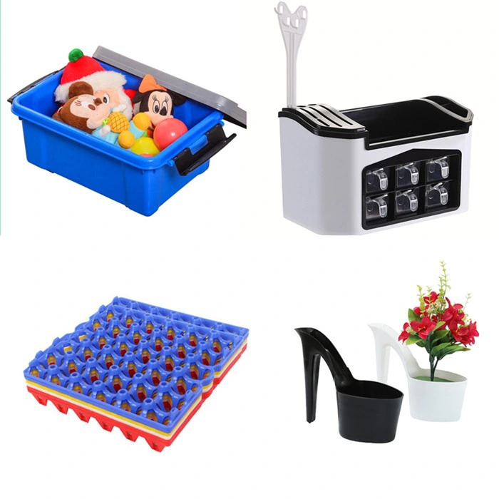 Injection Moulded Plastic Mold Injection Moulding Mould Design