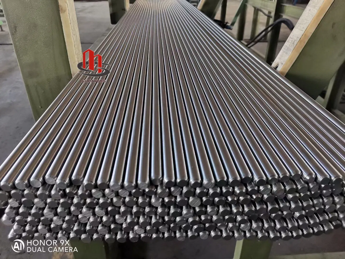 Selling Hot/Cold Rolling Diameter 0.1-500mm Length Support Custom Stainless Steel Rod