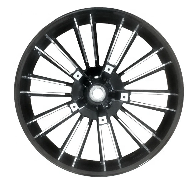 Motorcycle Accessories Motorbike Rear Rims Aluminum Alloy Forged Wheel 21 Inch