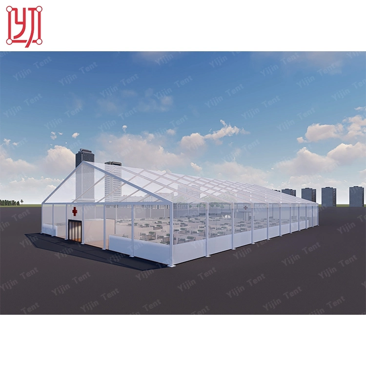 Luxury Disinfection Tent Events 6X3 6X4, China Tents Suitable for Patient Isolation