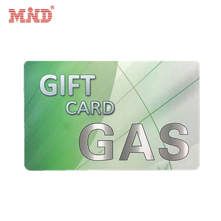 Wholesale/Supplier Cheap Gas Card IC Card Industry Application Project