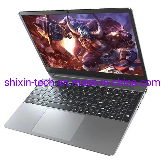 2022 Bestes 15,6 Zoll 512G 256g Slimbook Gaming-Notebook