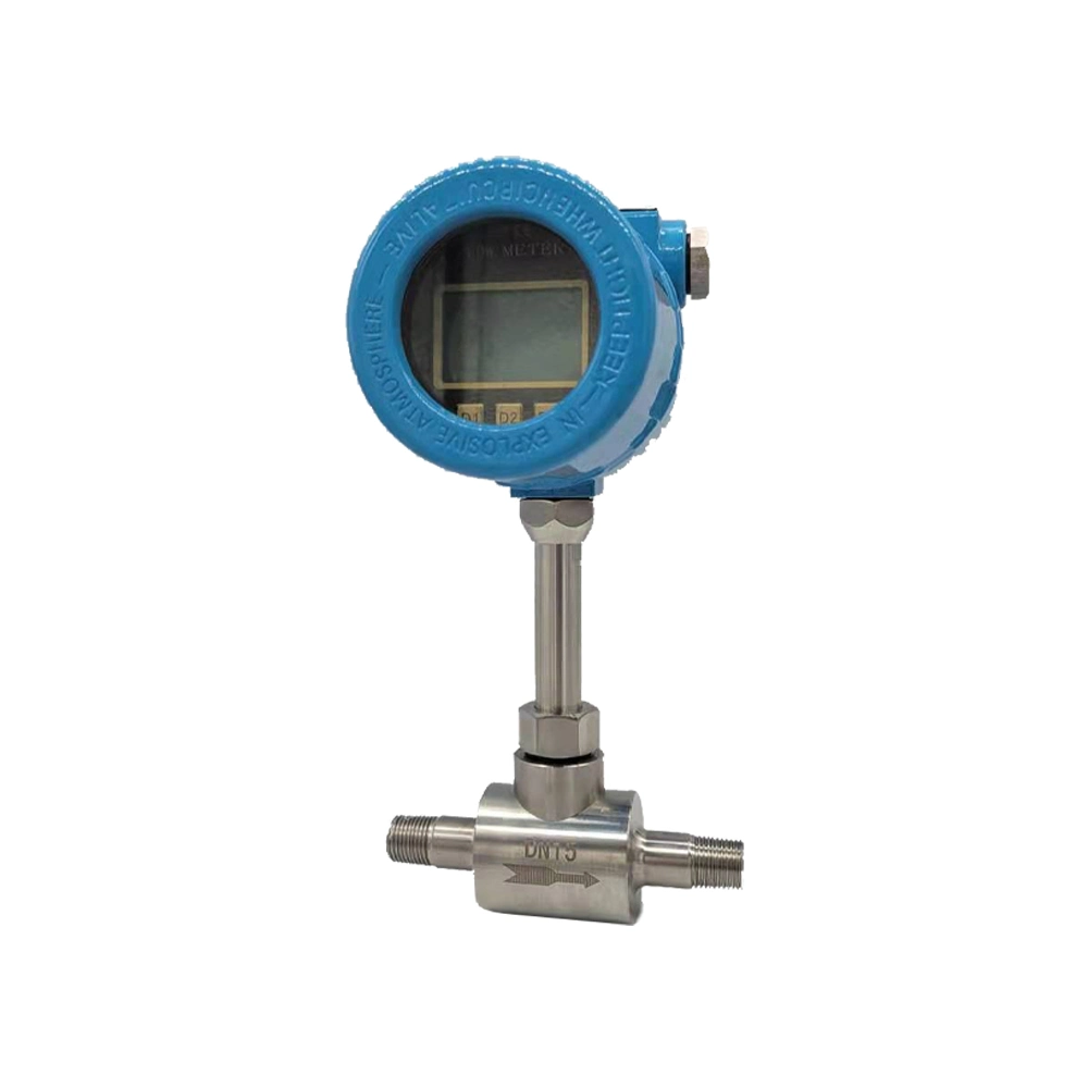 Aice Tech Carbon Dioxide Mass Flow Meters