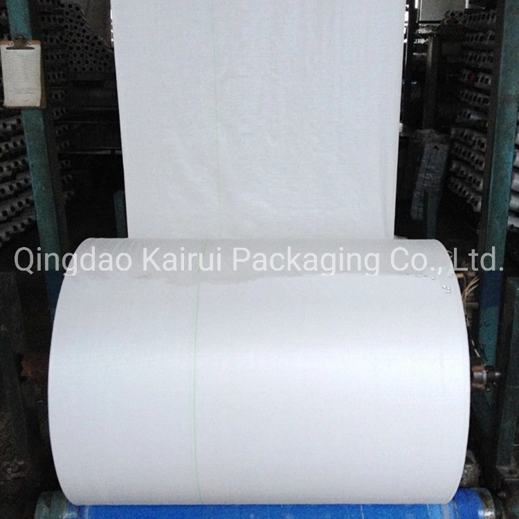 Customized Raffia Recycled Polypropylene Woven Fabric