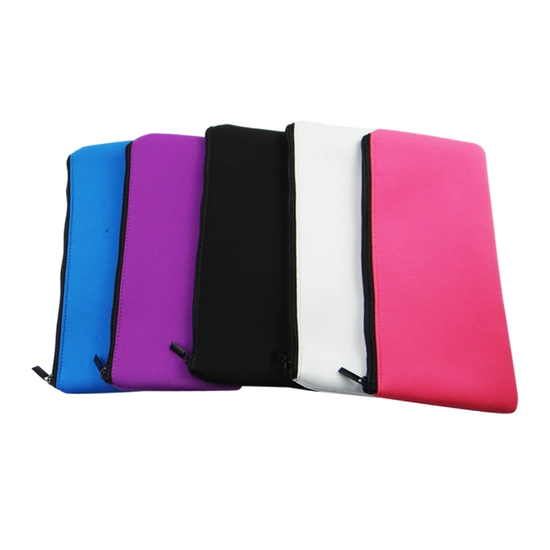 Wholesale/Supplier Custom Neoprene Cute Pencil Case Bags with Zippers