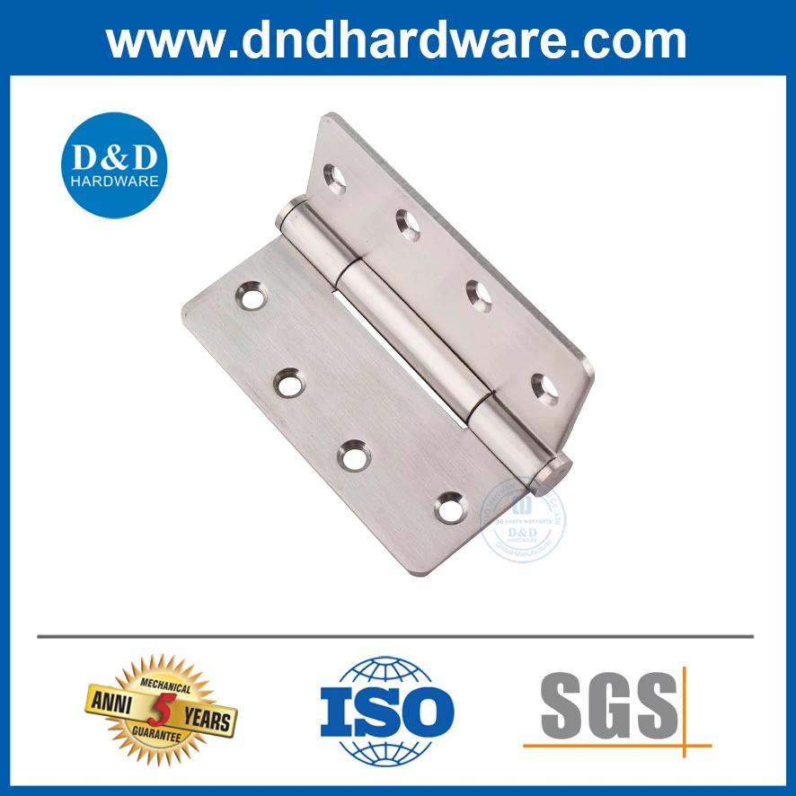 Stainless Steel 3 Knuckle Hinge Door Hardware for Residential Building