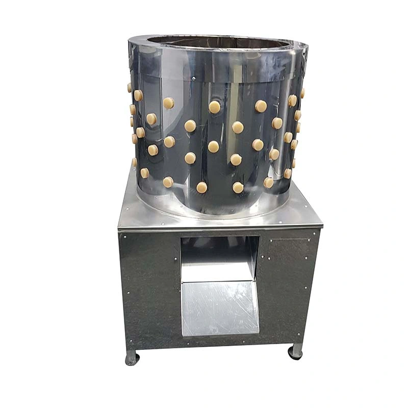 Multifunctional High Efficient Chicken Quail Plucker Machine Poultry