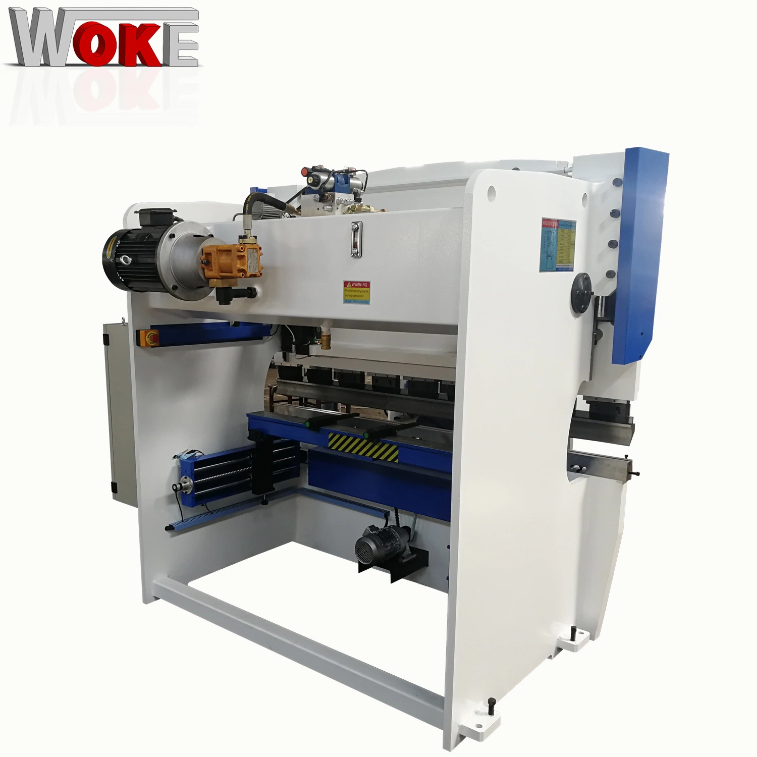 Discount Aluminium Square Box Brake Copper Plate Angle Hydraulic CNC Press Brake Bending Machine 80t/2000