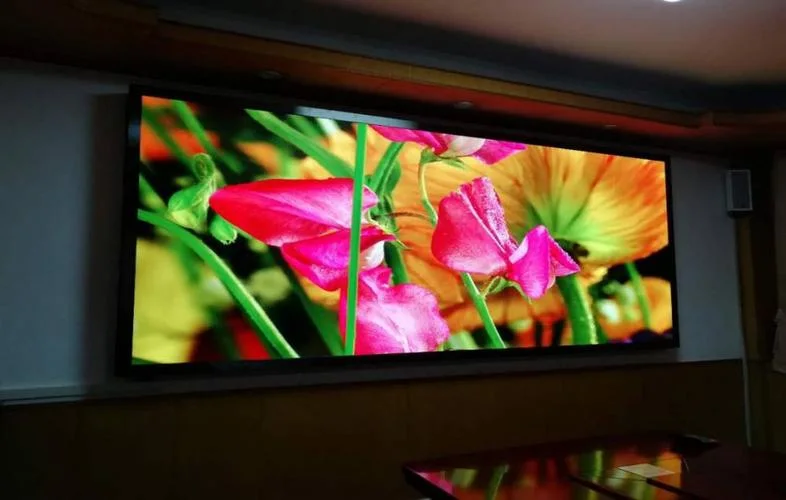 Fine Pitch P1.6mm-P2.5mm Indoor HD LED Display Screen