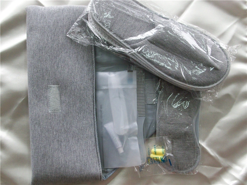 Airline Travel Bag Airline Travel Kit Amenity Kit for Airlines