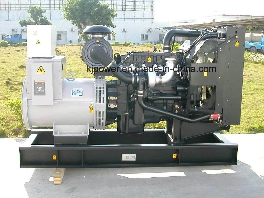 50Hz 80kVA/64kw Diesel Generator Set Powered by Perkins Engine