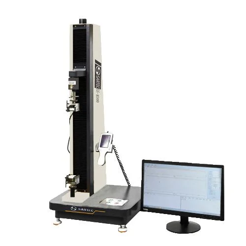 Ss-8300 Servo-Controlled Single-Column Universal Testing Machine