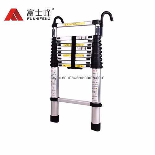 Roof Top Tent Aluminium Telescopic Step Ladder for Camping and Travelling