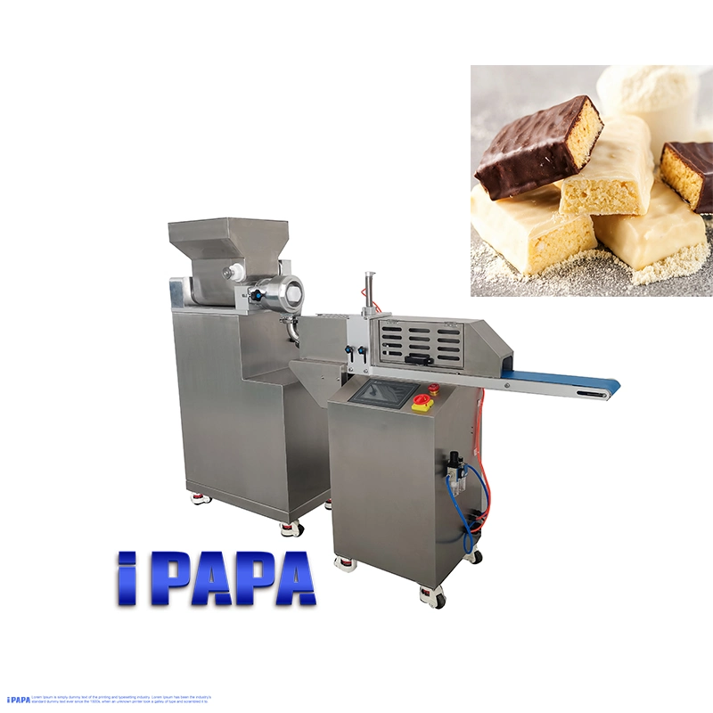 Full Auto Protein Bar/Energy Bar Making Machine